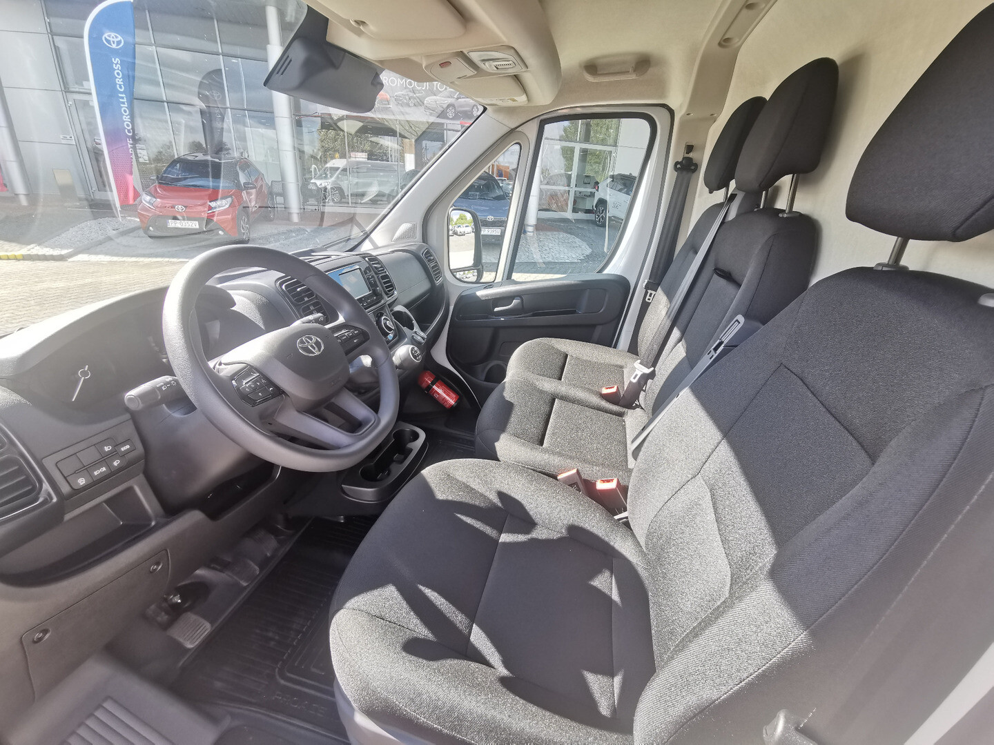 Toyota PROACE