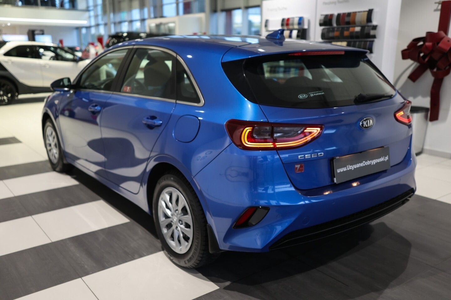 Kia Ceed