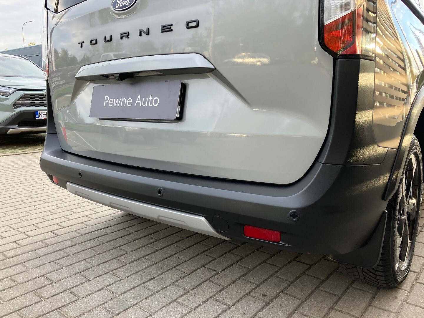 Ford Tourneo Courier