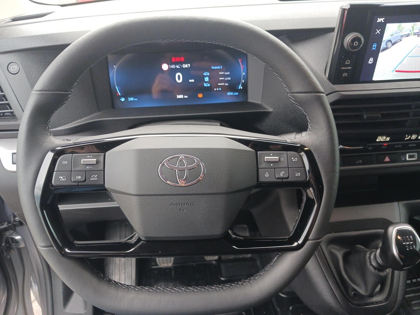 Toyota PROACE