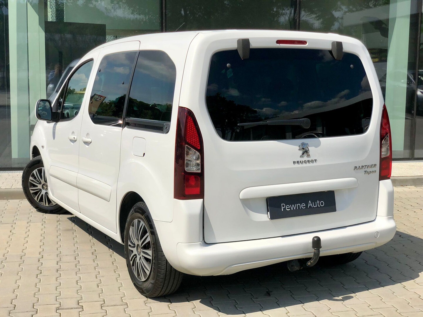 Peugeot Partner