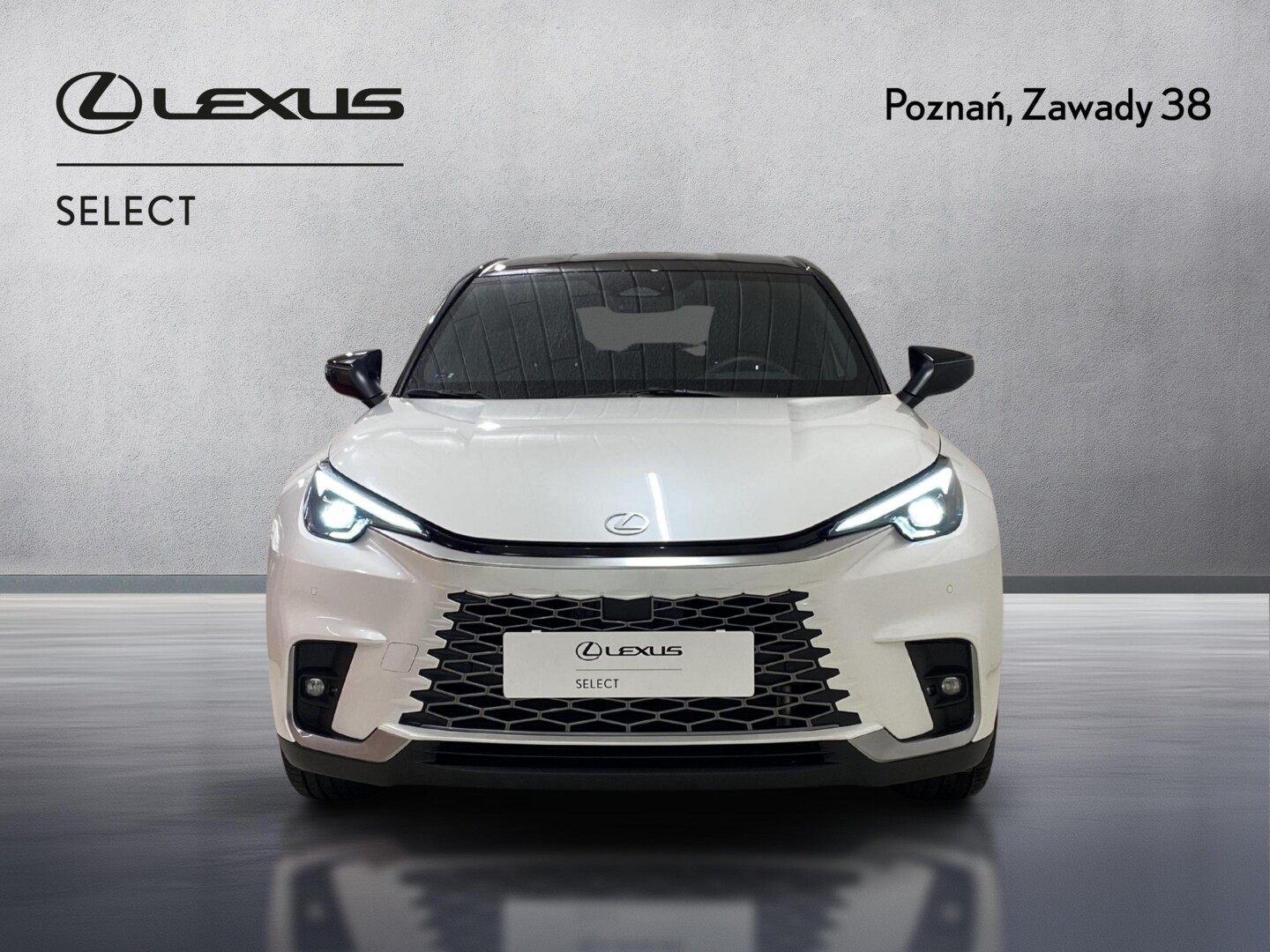 Lexus LBX