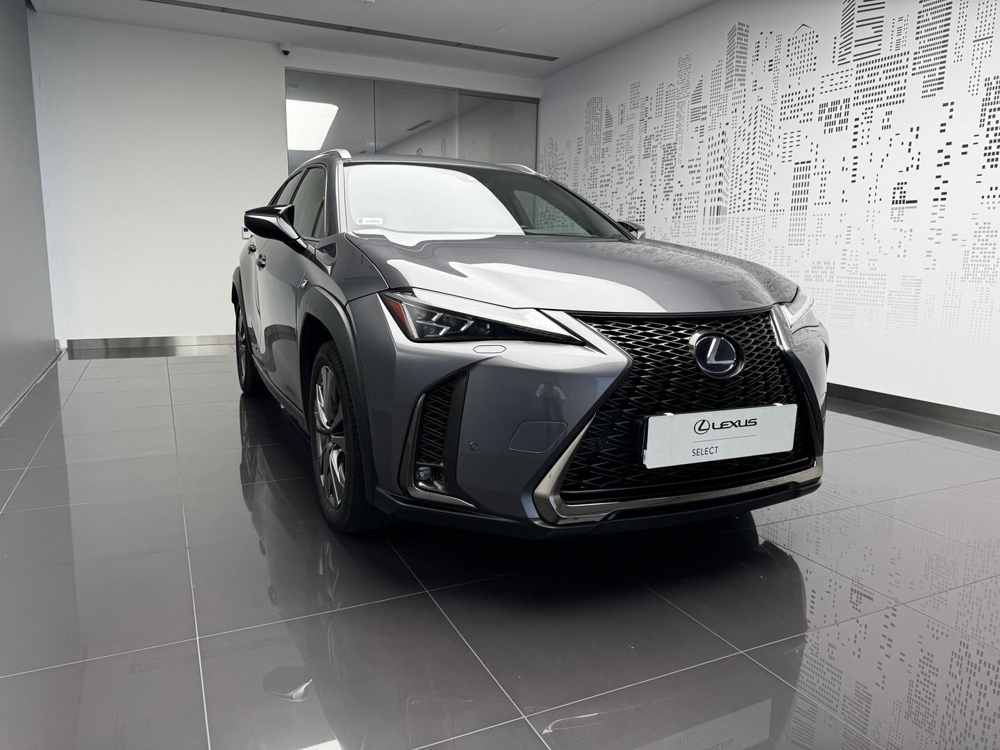 Lexus UX