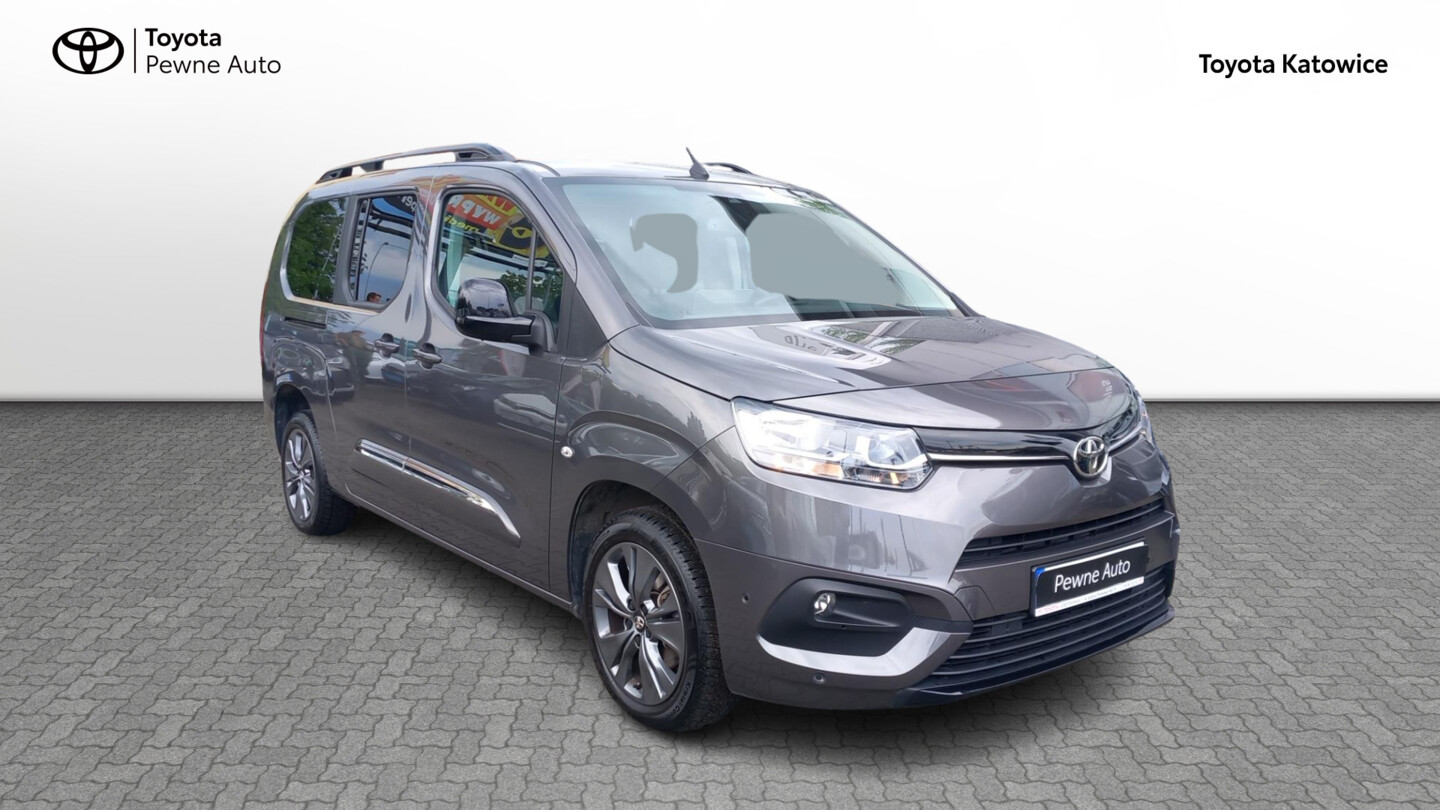 Toyota PROACE CITY VERSO