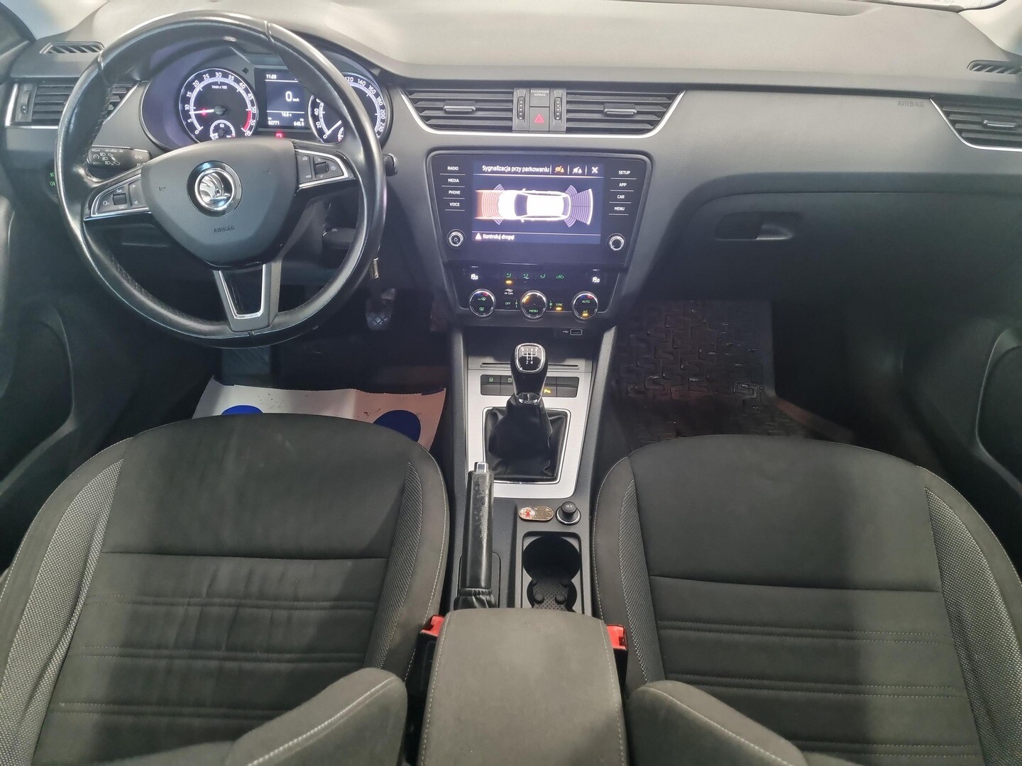 Škoda Octavia