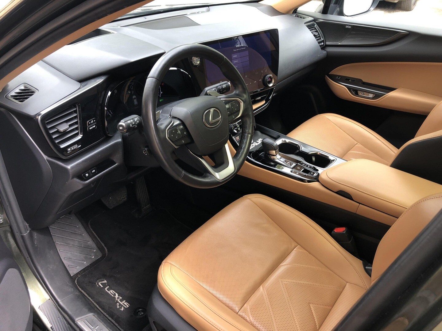 Lexus NX