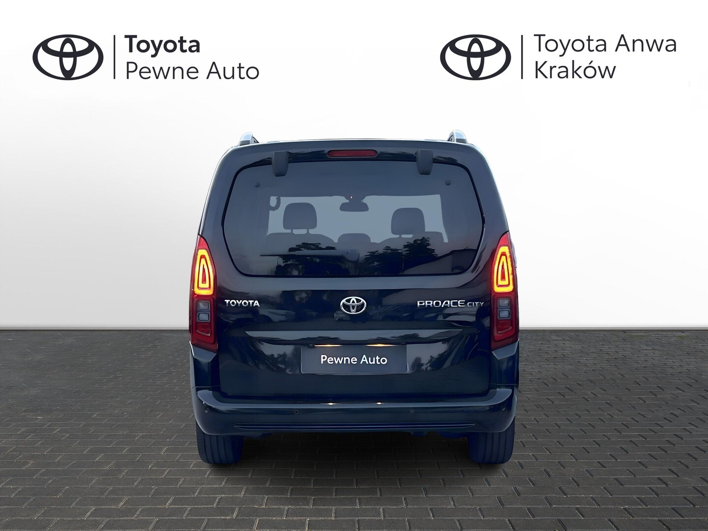 Toyota PROACE CITY VERSO