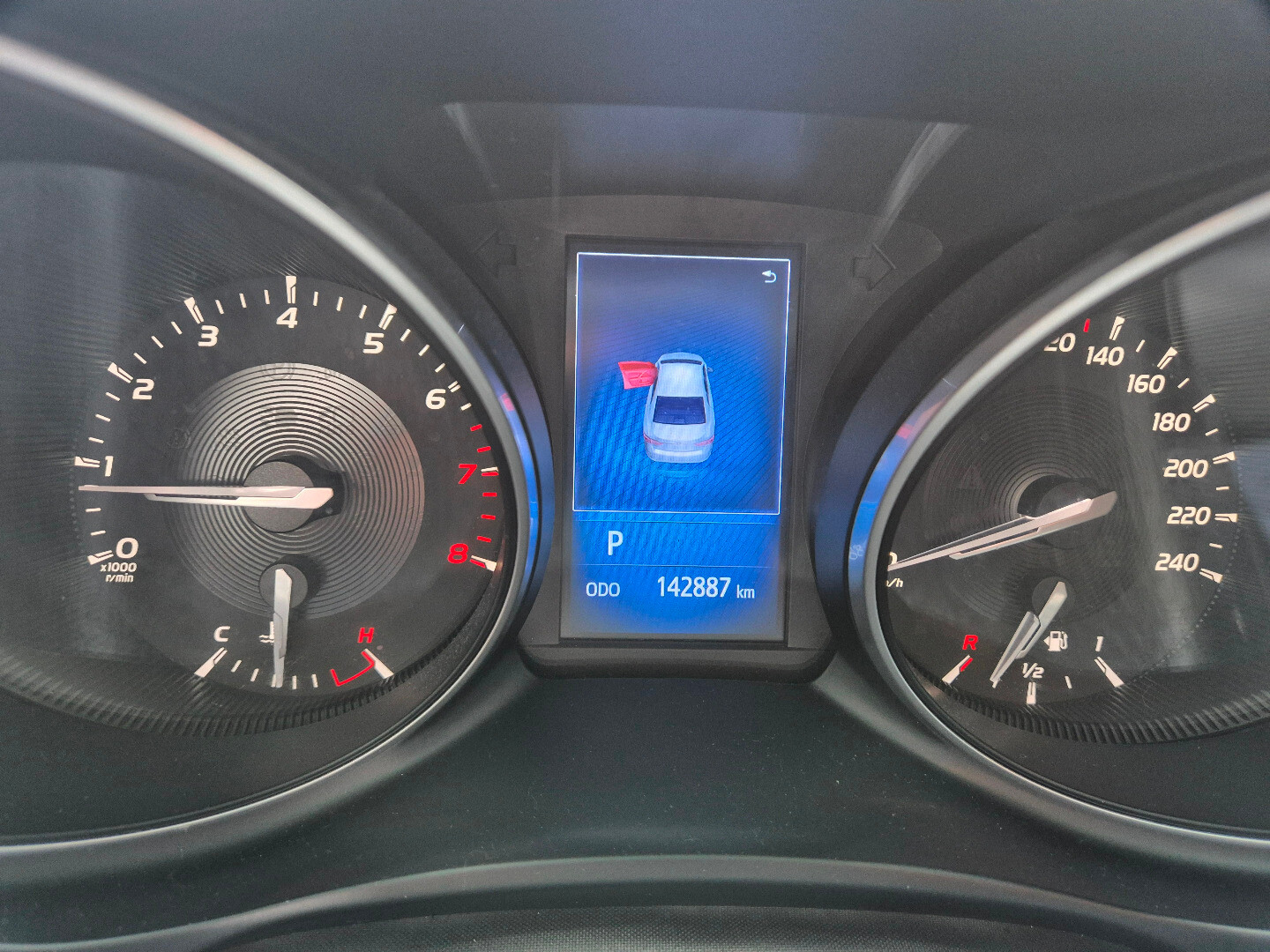 Toyota Avensis