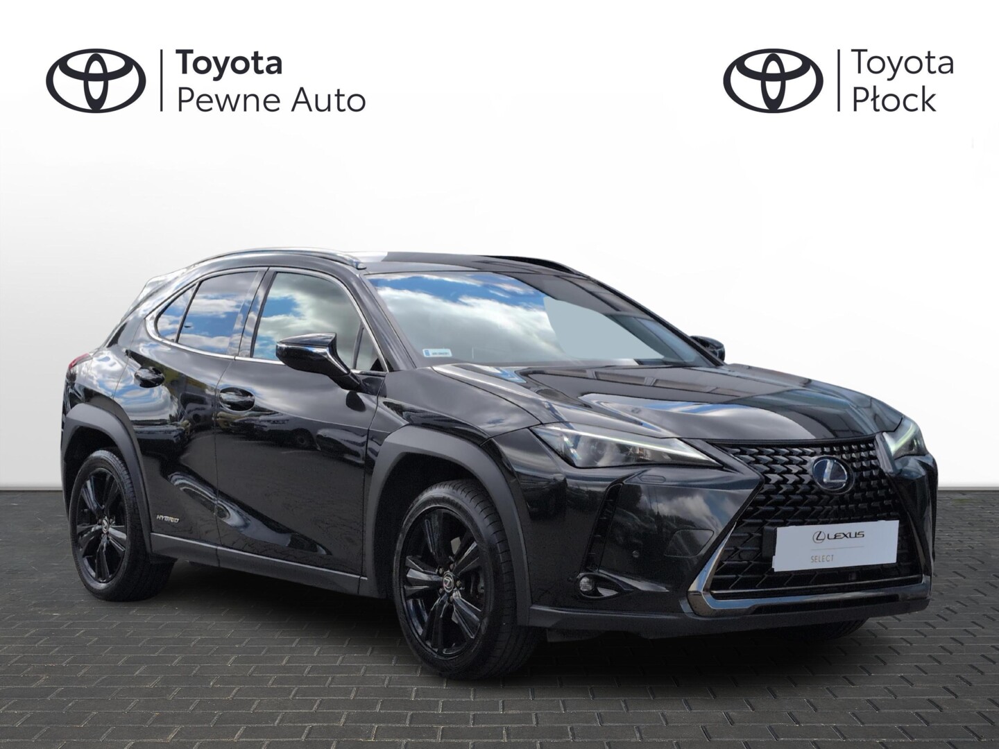 Lexus UX