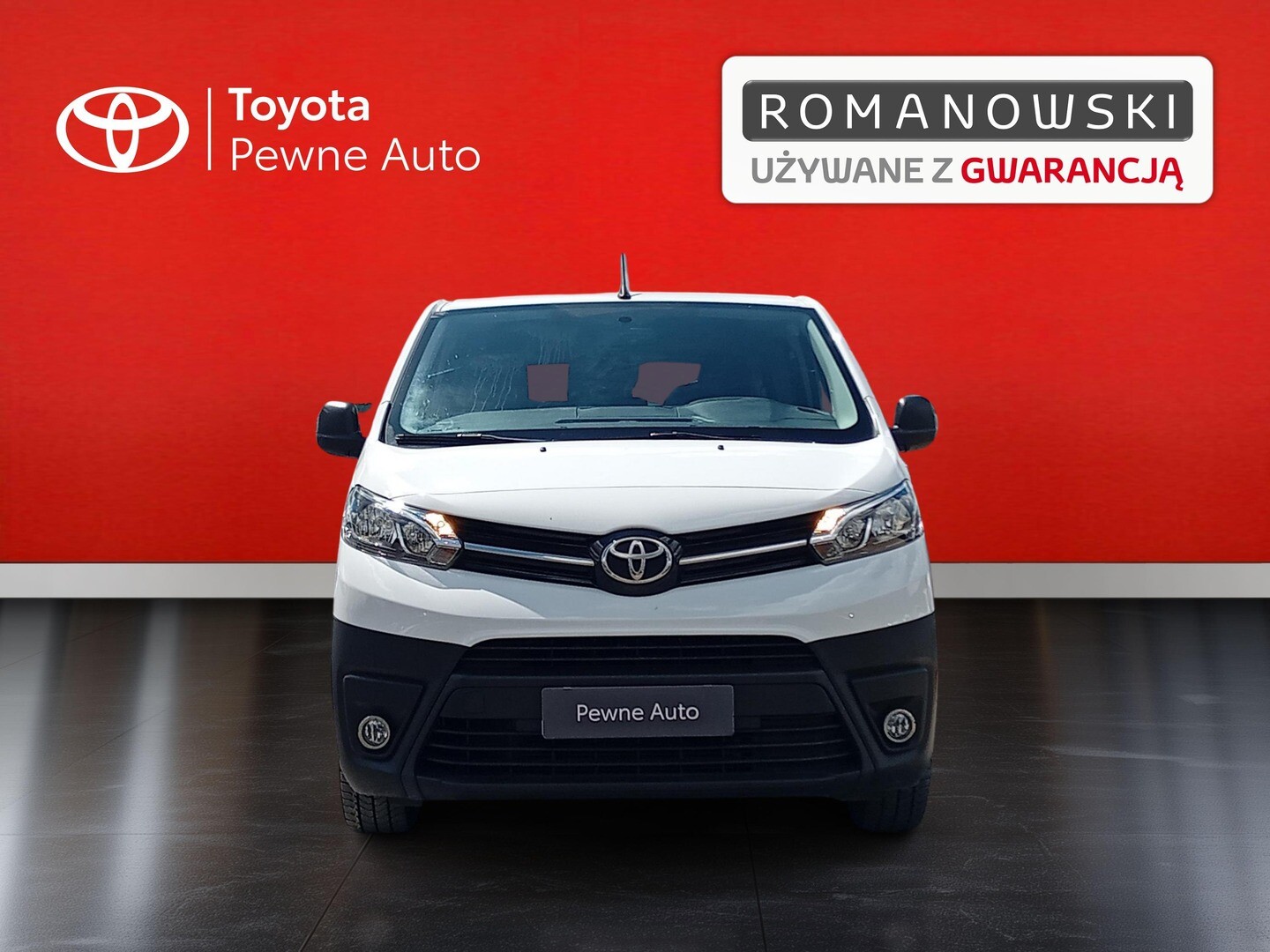 Toyota PROACE VERSO