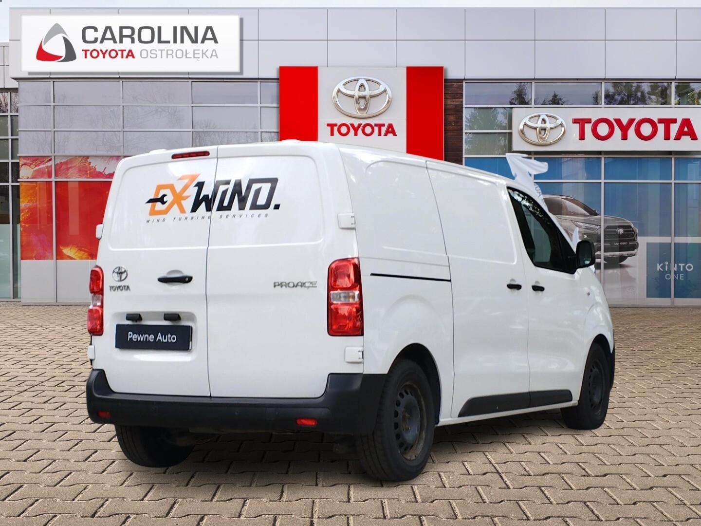 Toyota PROACE