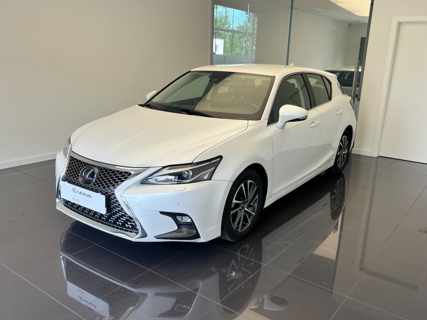 Lexus CT