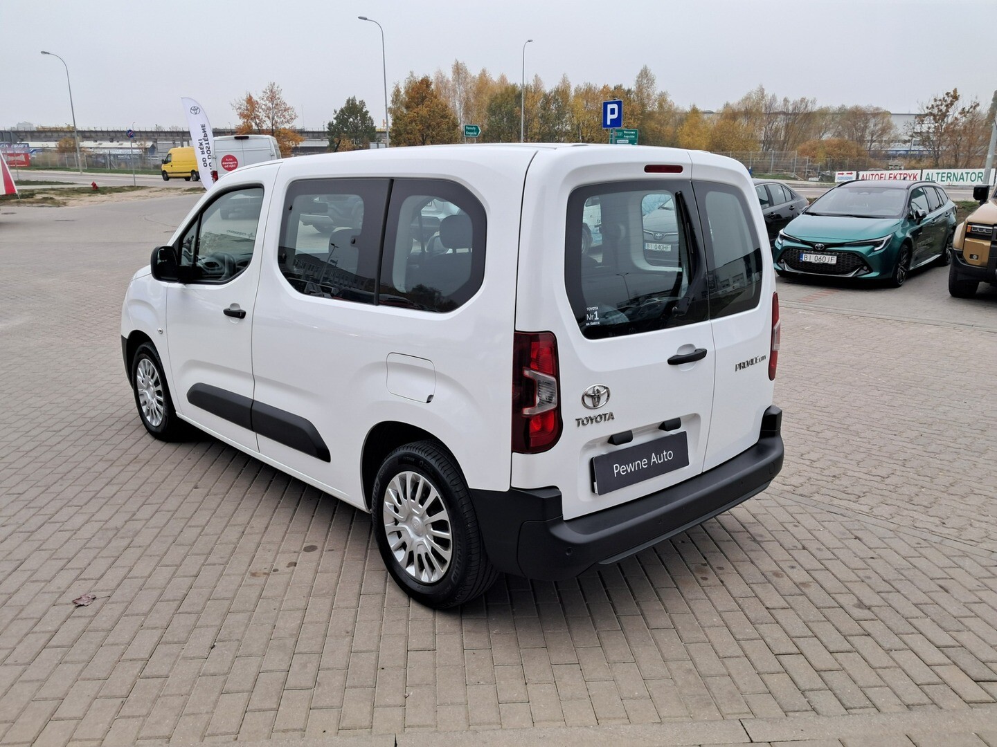 Toyota PROACE CITY VERSO