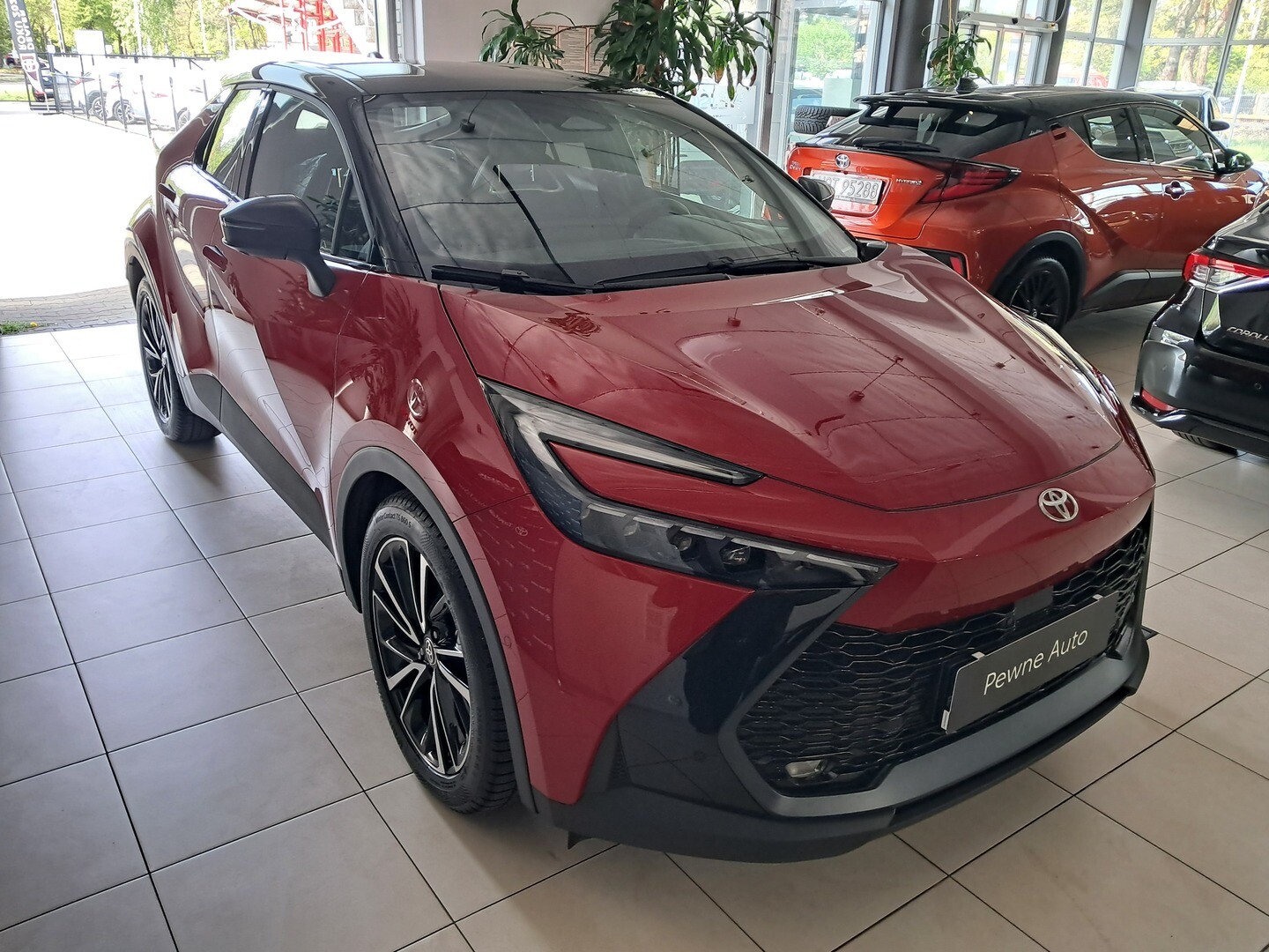 Toyota C-HR