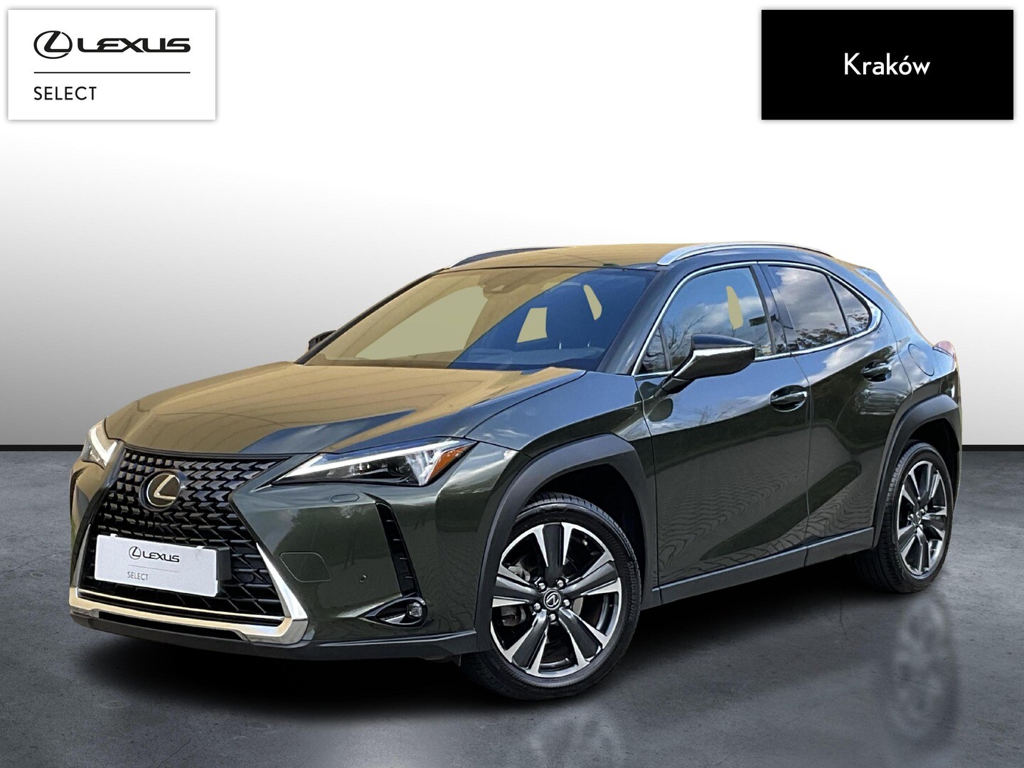 Lexus UX