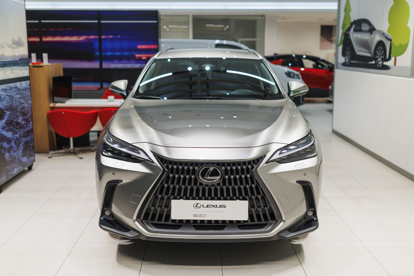 Lexus NX