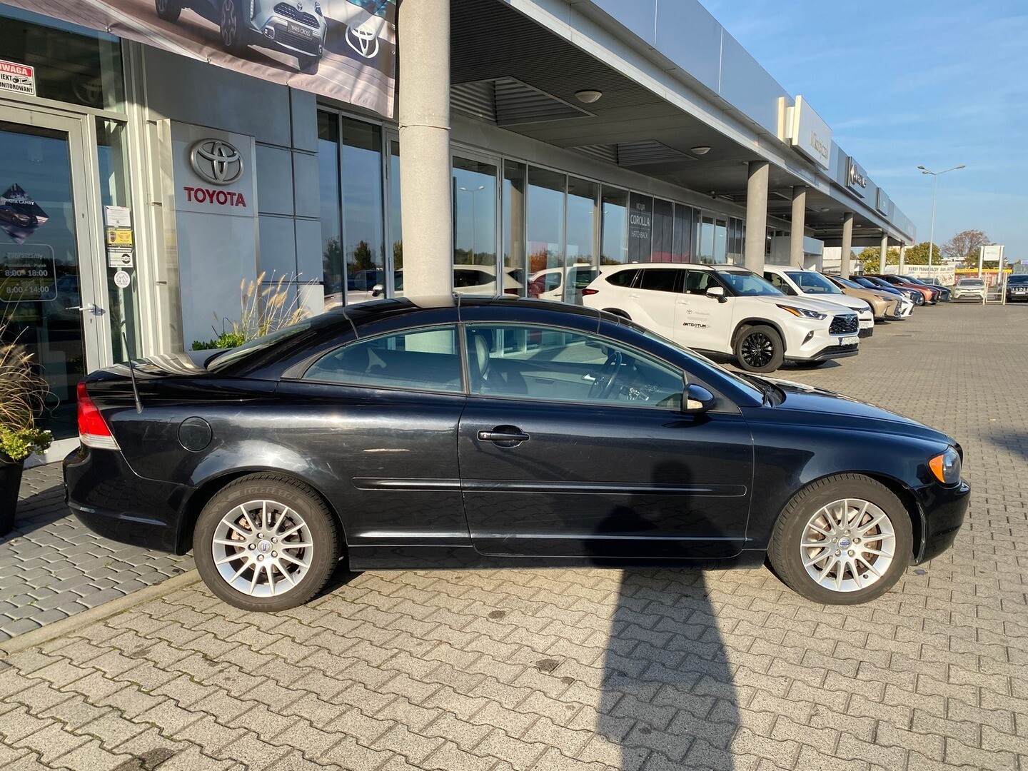 Volvo C70