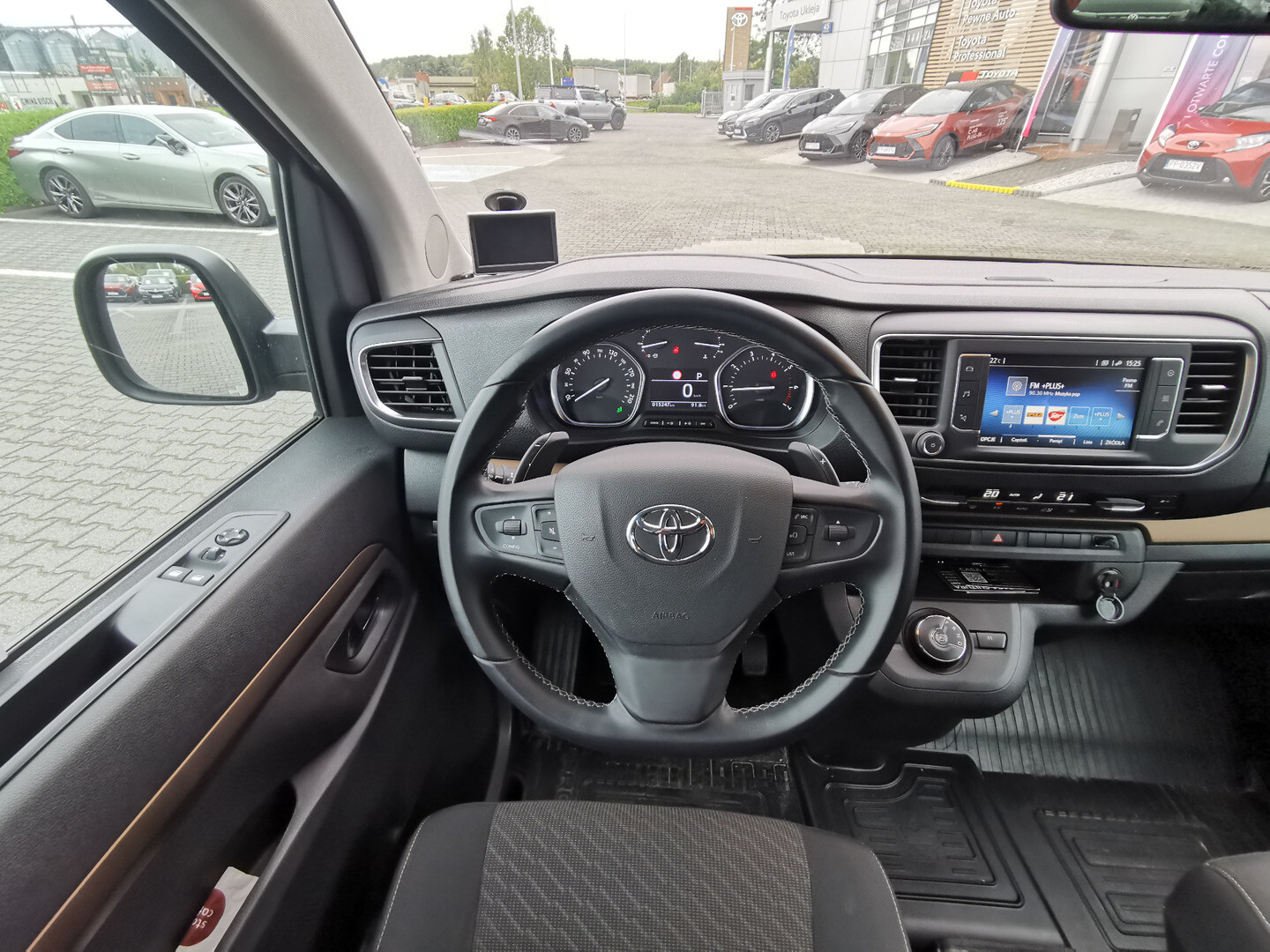 Toyota PROACE VERSO