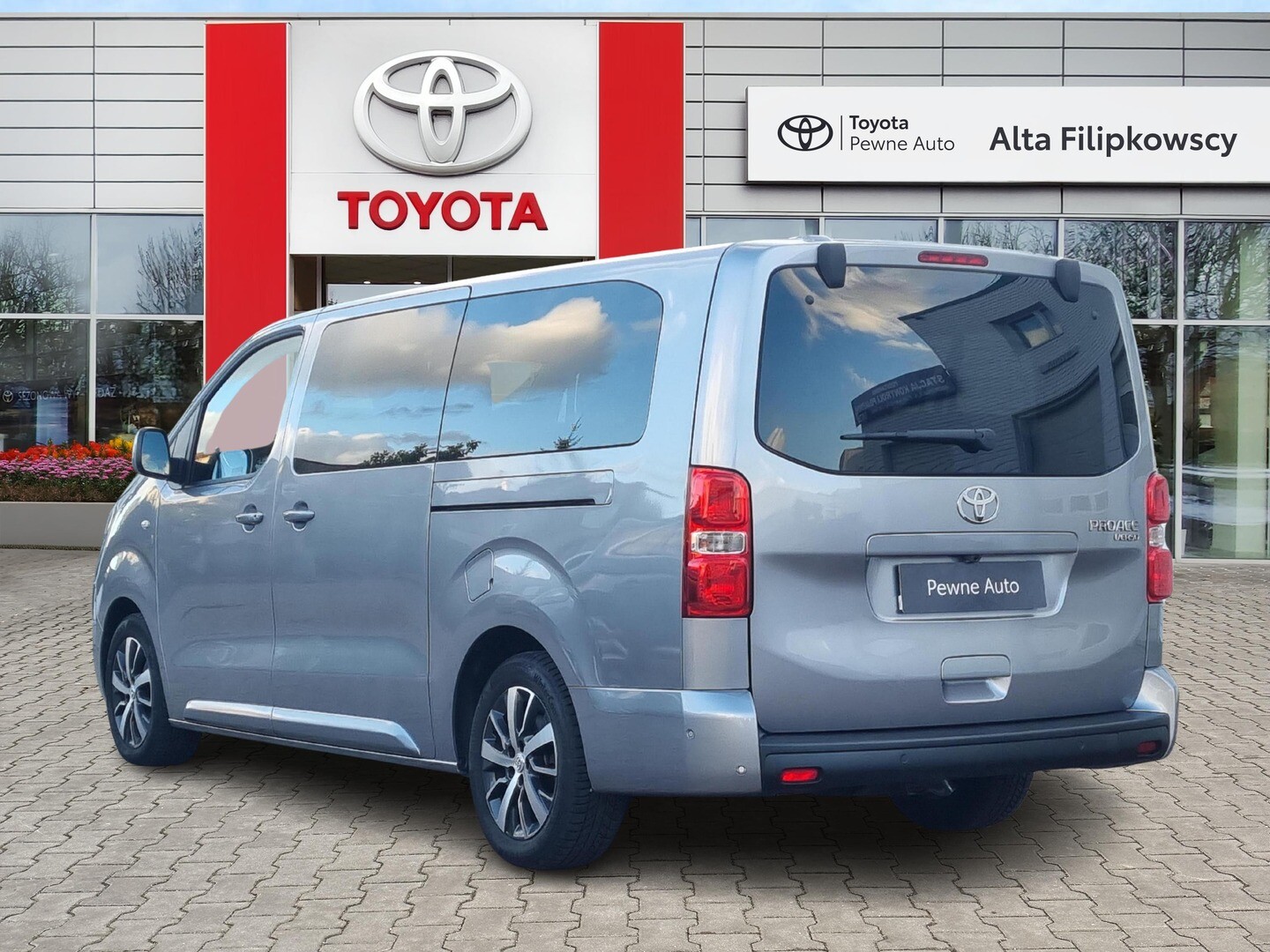 Toyota PROACE VERSO