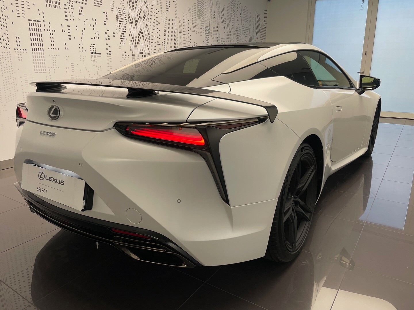 Lexus LC