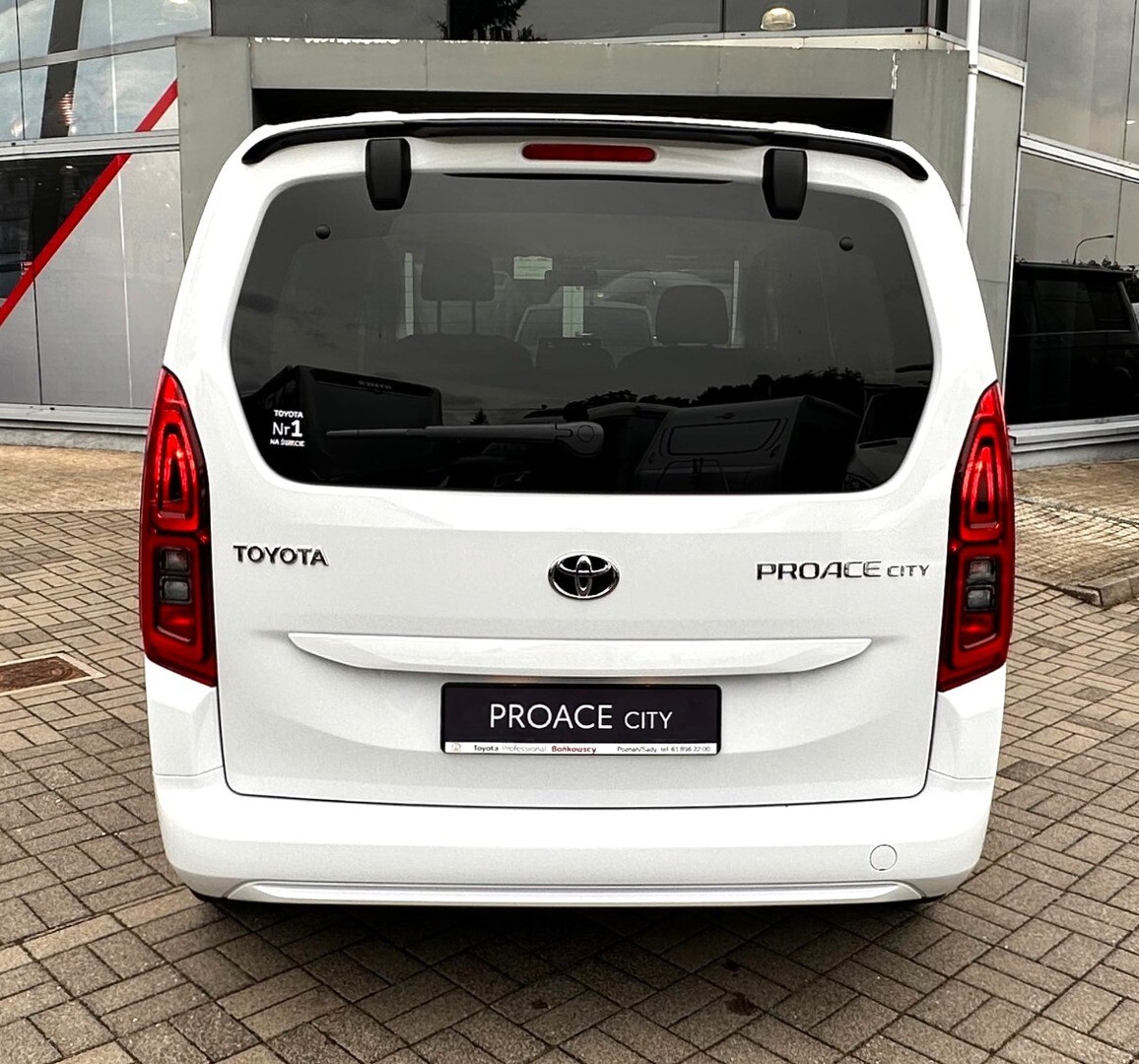 Toyota PROACE CITY VERSO