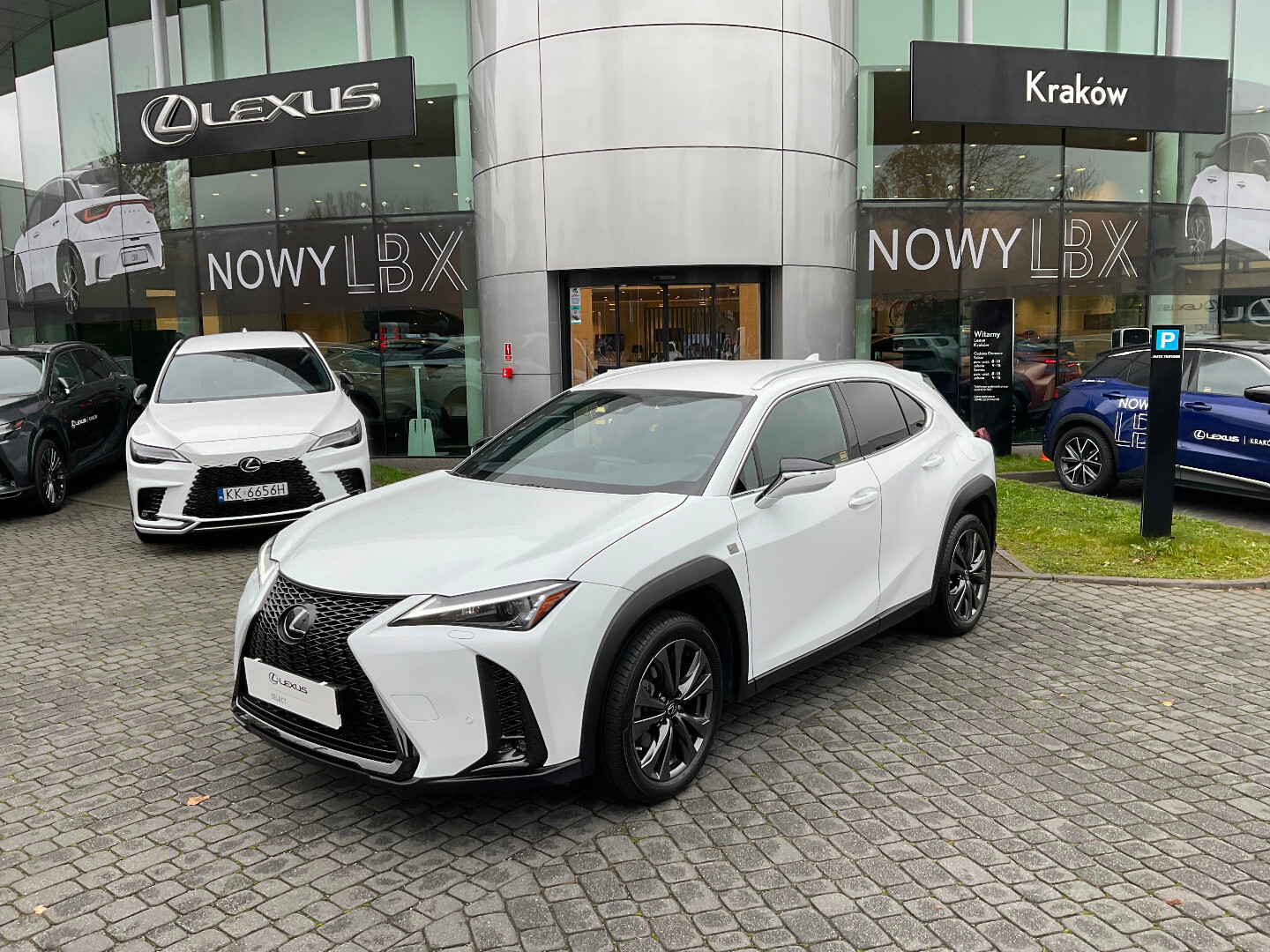 Lexus UX