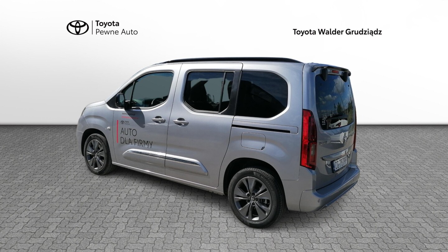 Toyota PROACE CITY VERSO