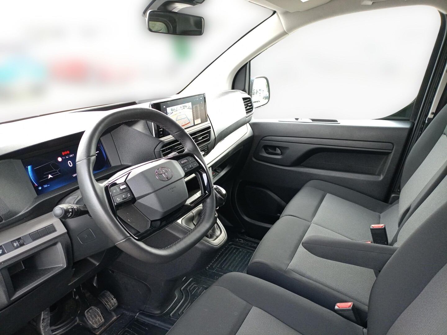 Toyota PROACE