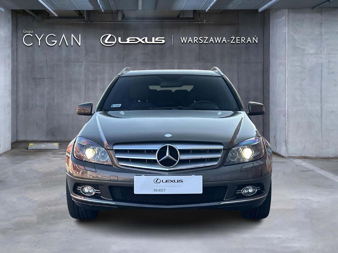 Mercedes-Benz Klasa C