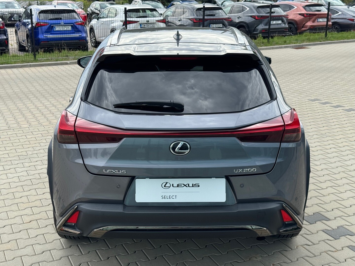 Lexus UX