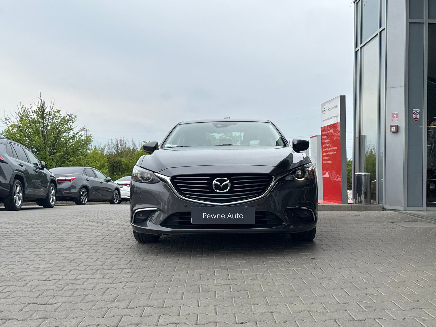 Mazda 6