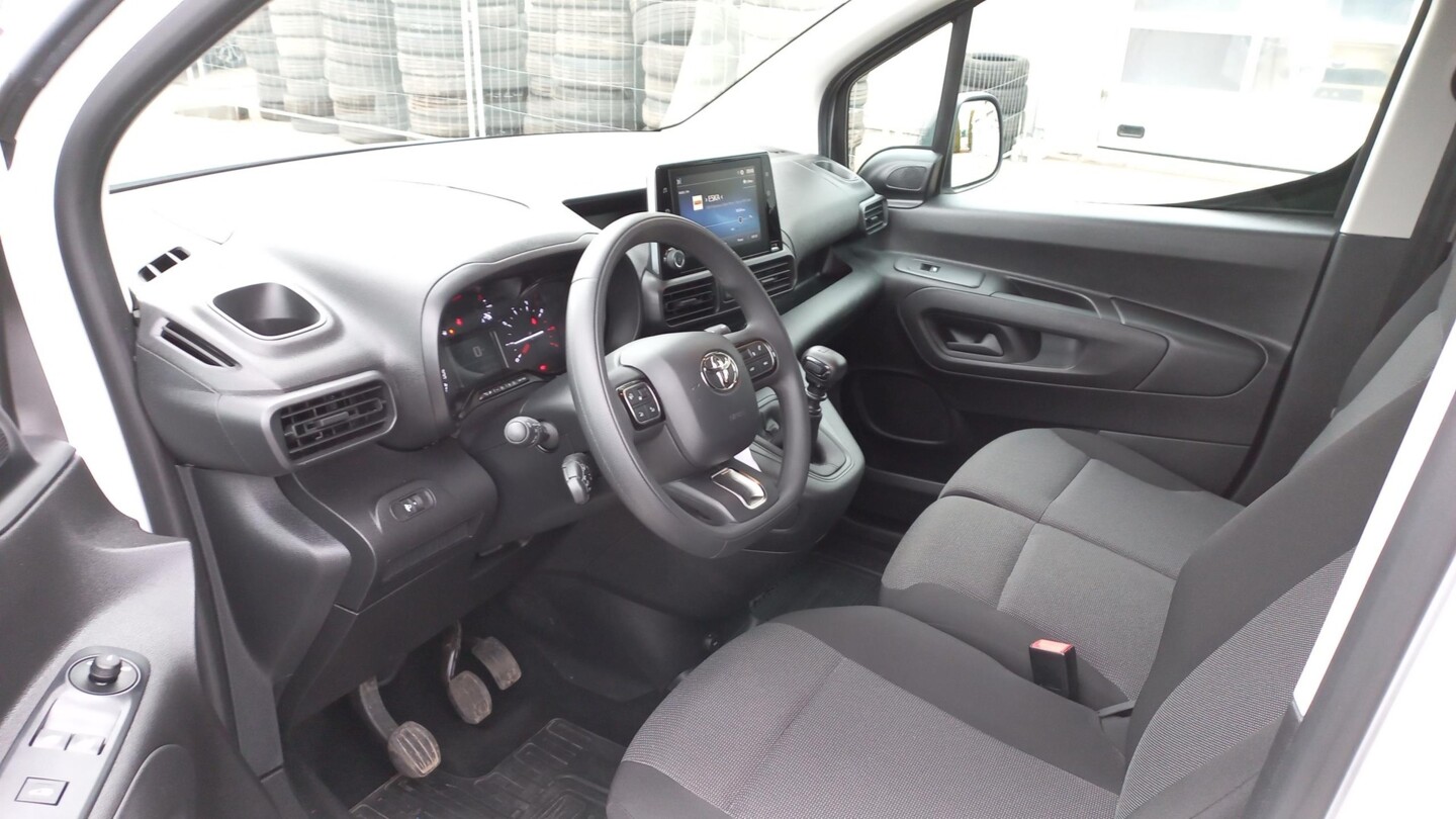 Toyota PROACE CITY