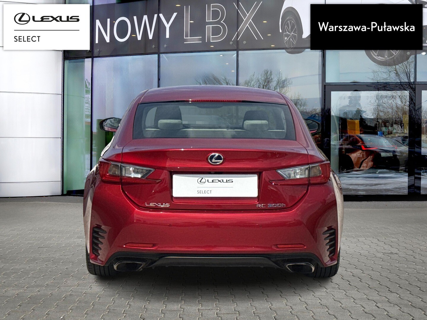 Lexus RC