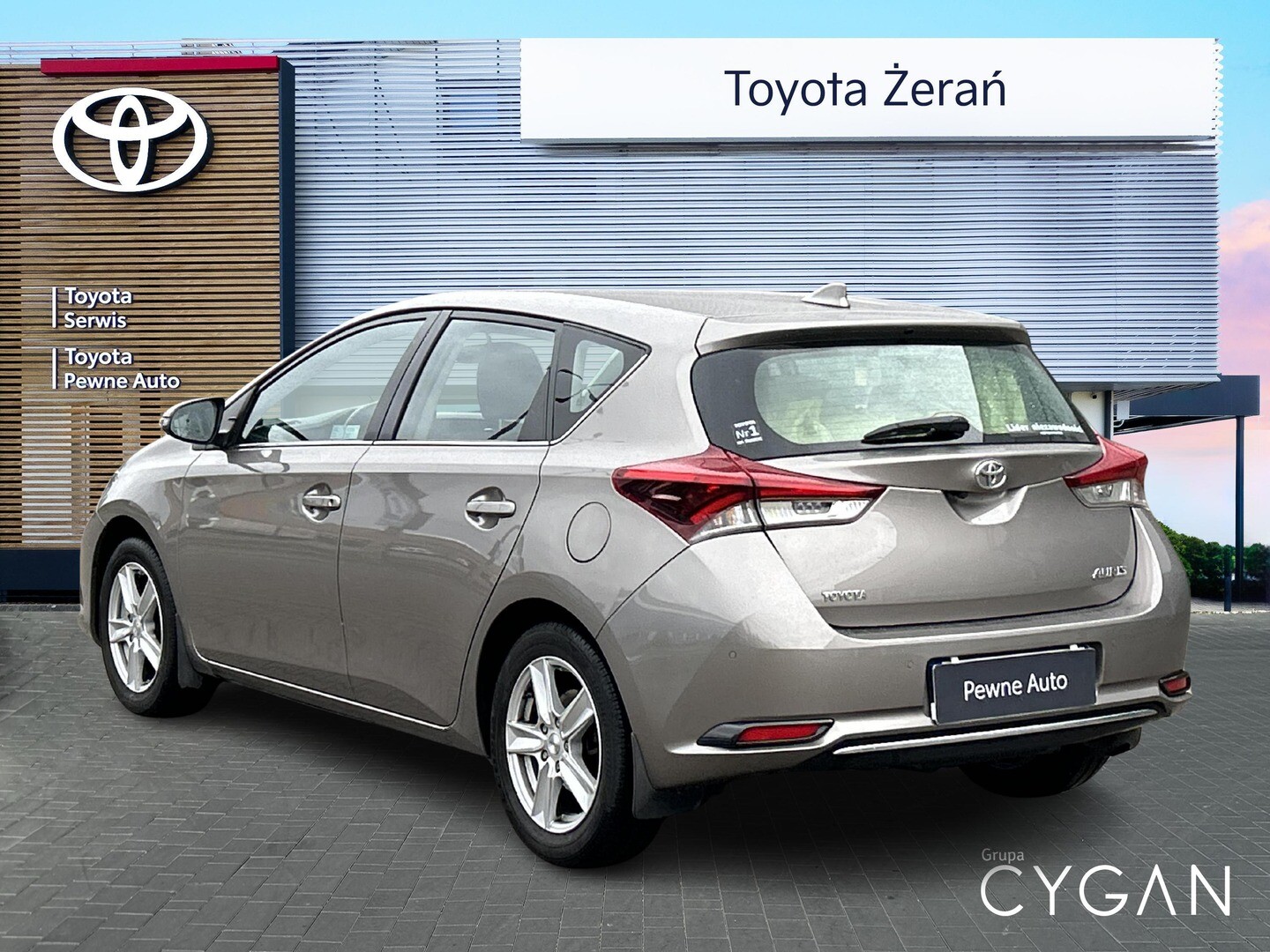 Toyota Auris