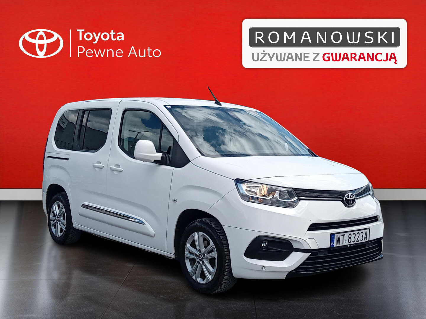 Toyota PROACE CITY VERSO