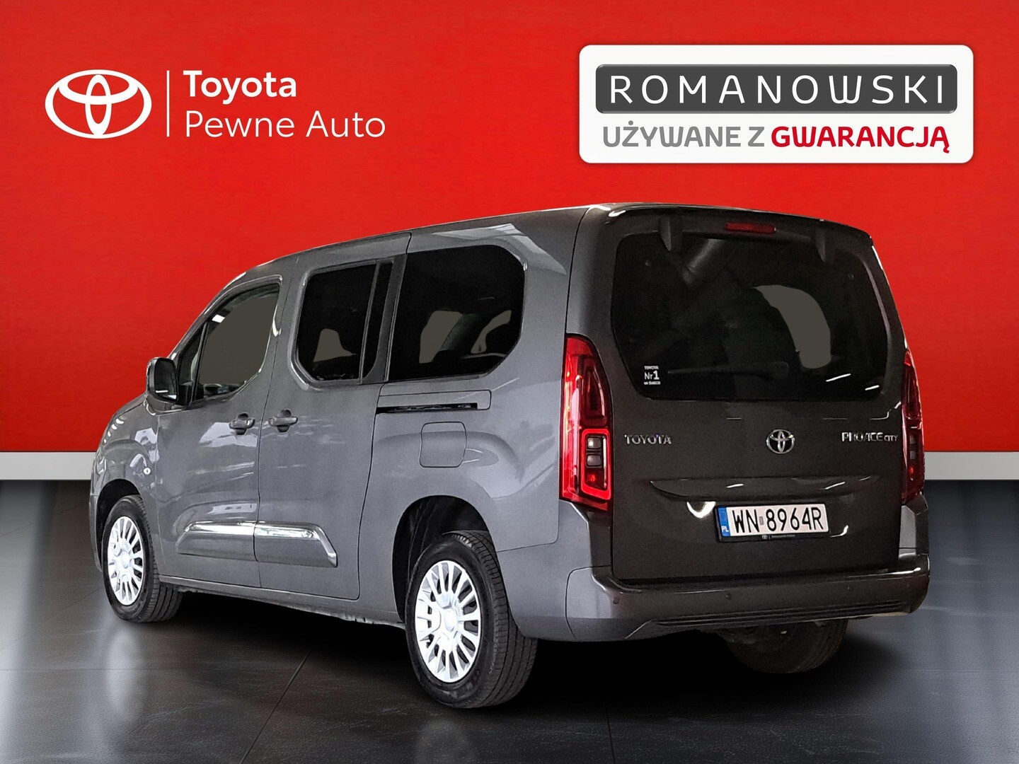 Toyota PROACE CITY VERSO