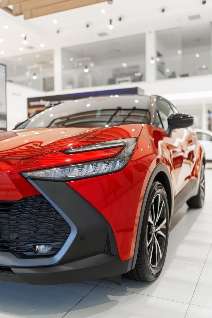 Toyota C-HR