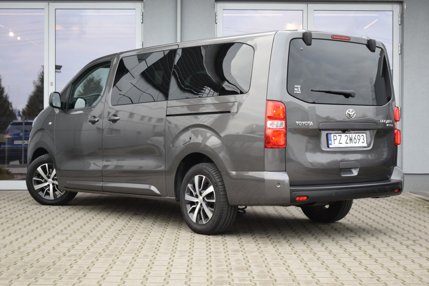 Toyota PROACE VERSO