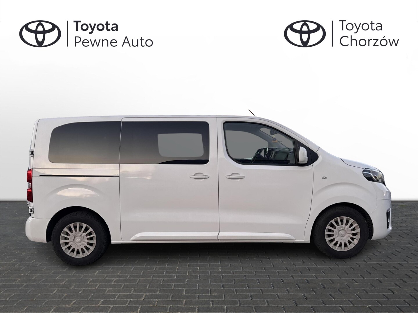 Toyota PROACE VERSO