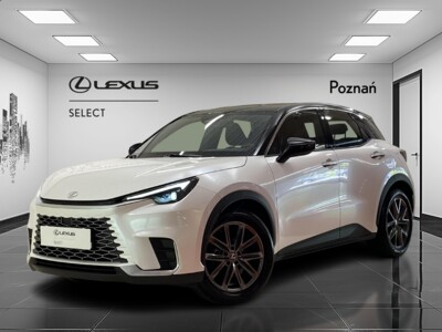 Lexus LBX