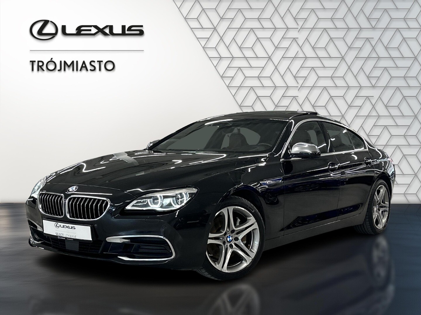 BMW Seria 6