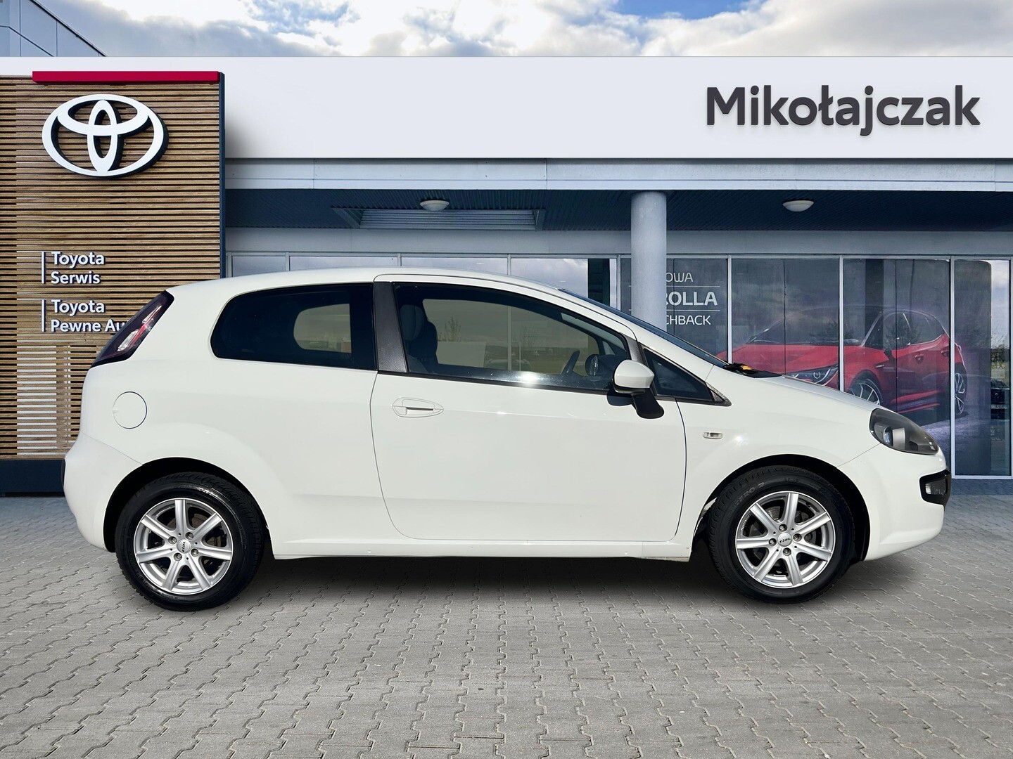 Fiat Grande Punto