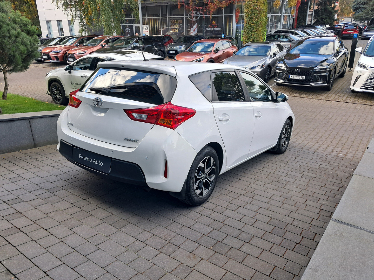 Toyota Auris