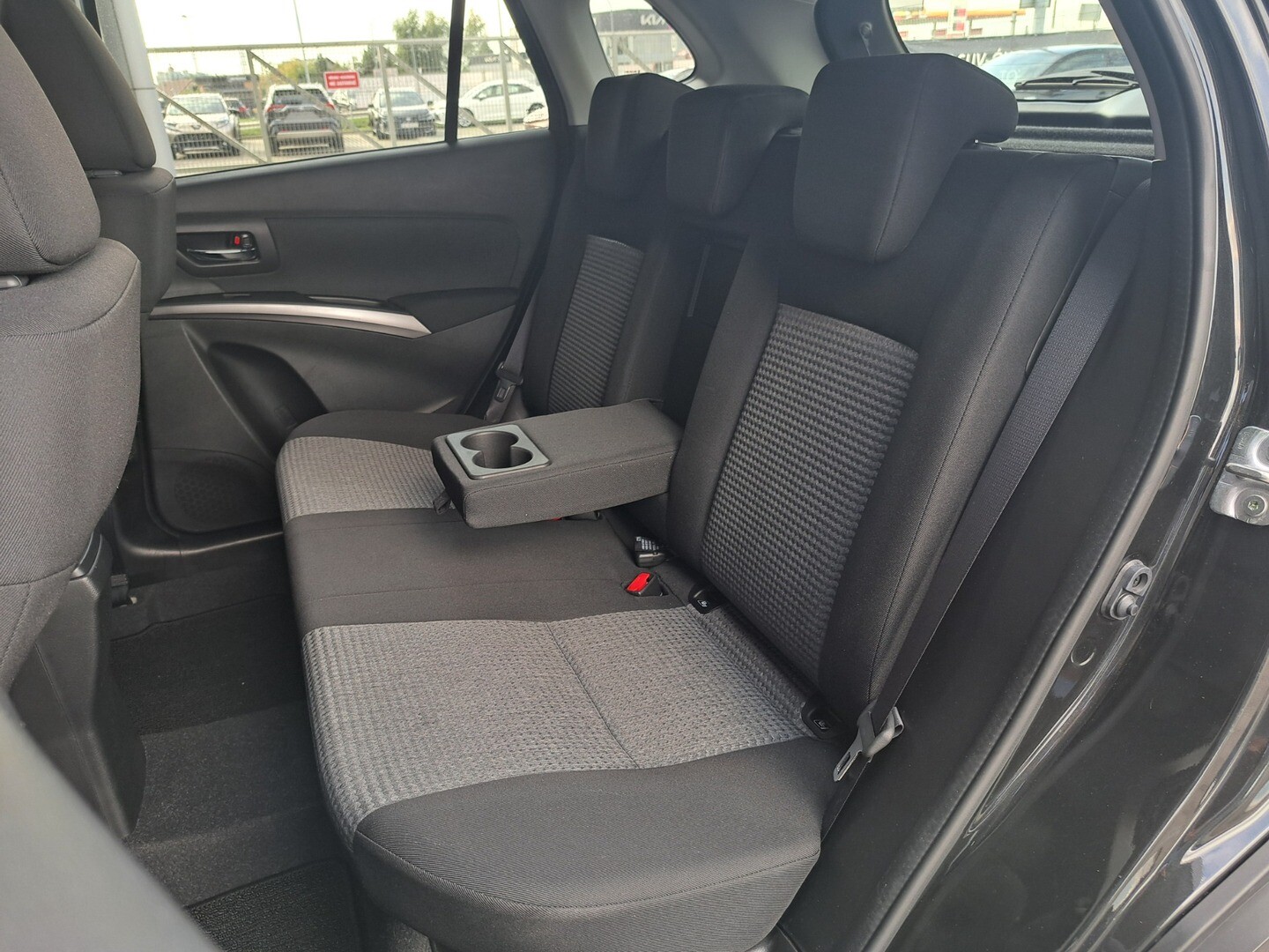 Suzuki SX4 S-Cross