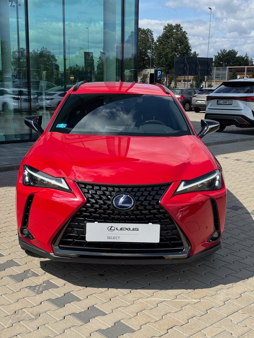 Lexus UX