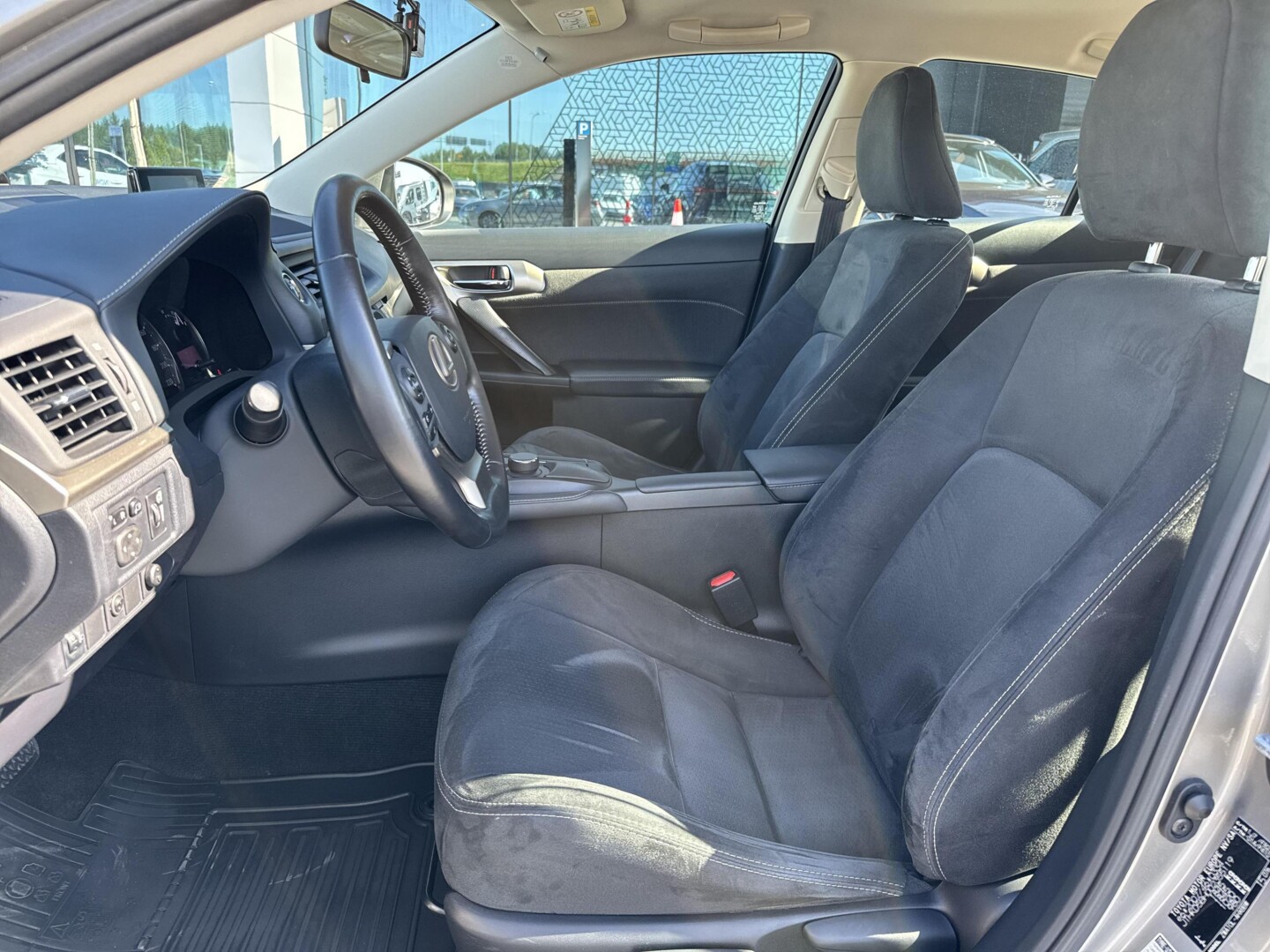 Lexus CT