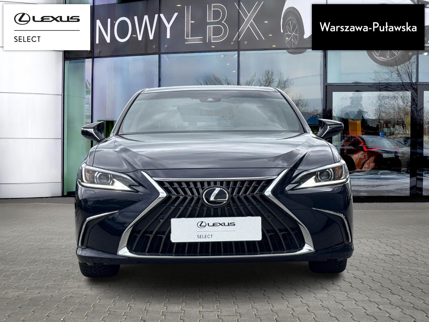 Lexus ES