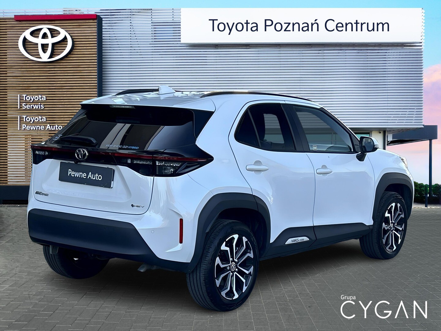 Toyota Yaris Cross