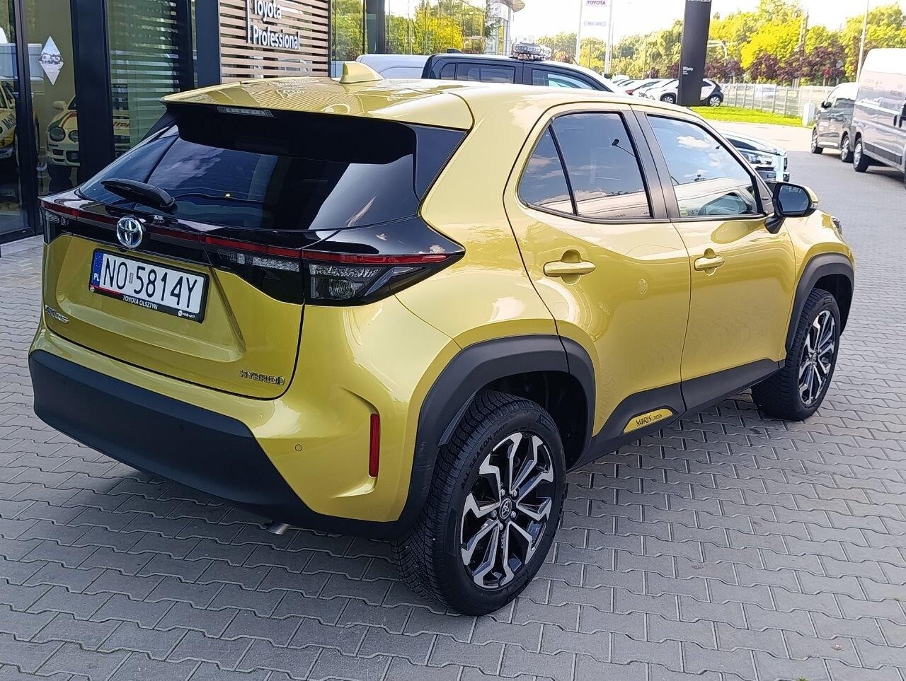 Toyota Yaris Cross