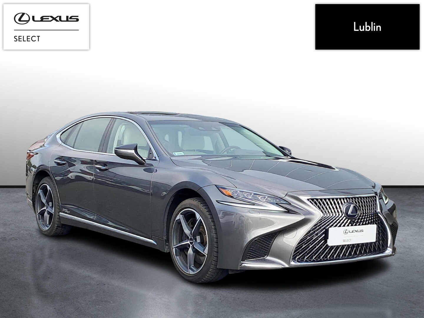 Lexus LS
